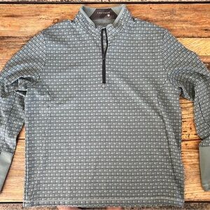 Greyson Patterned Pullover